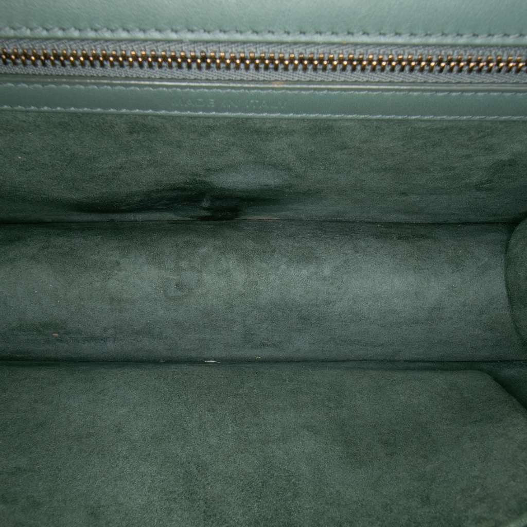 Dior Medium Studded Lambskin Diorama Flap - 4