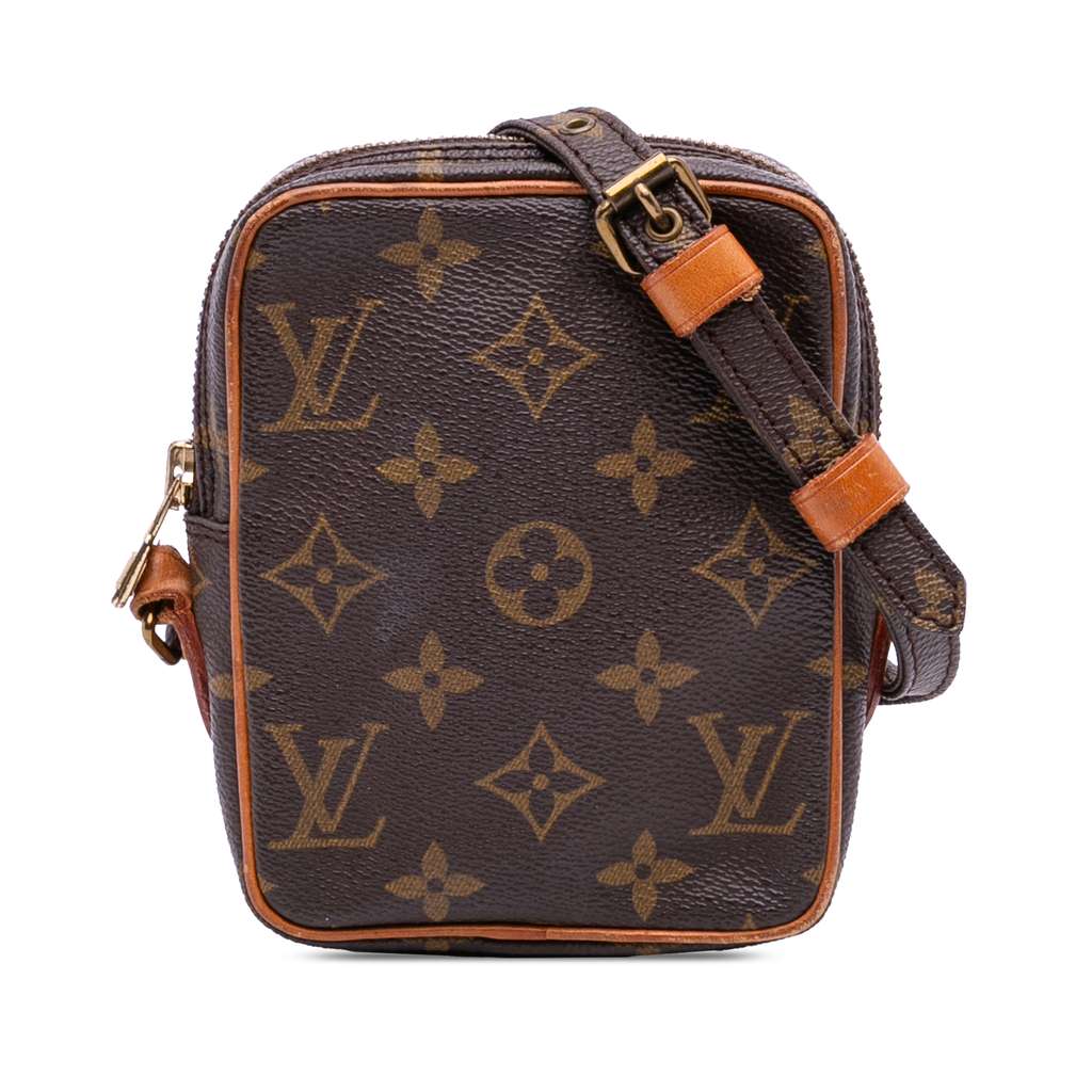 Louis Vuitton Monogram Mini Danube