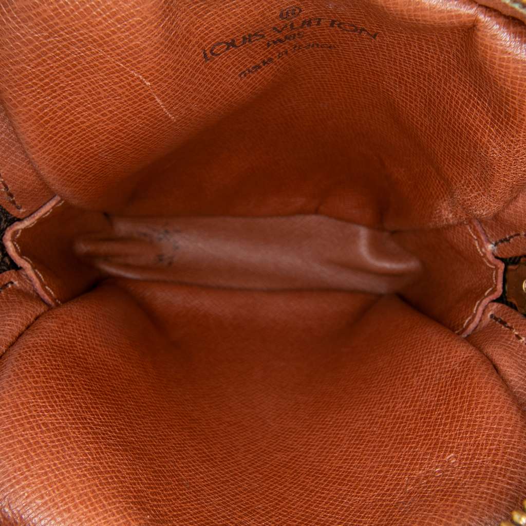 Louis Vuitton Monogram Mini Danube - 4