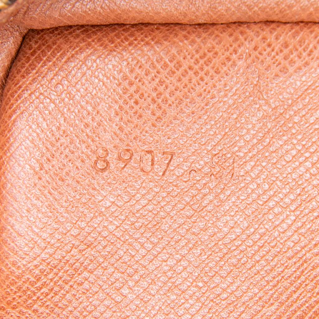 Louis Vuitton Monogram Mini Danube - Detail 1