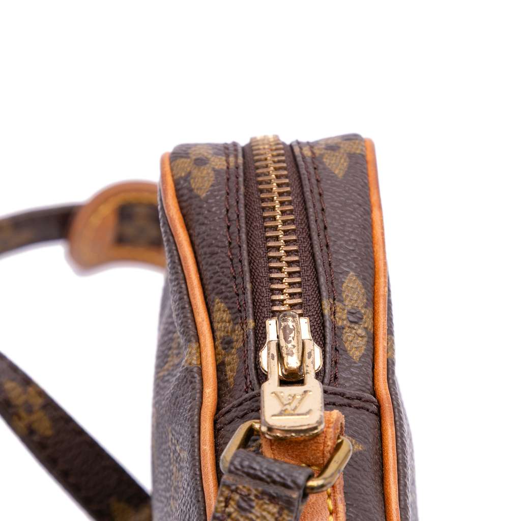 Louis Vuitton Monogram Mini Danube - Detail 2