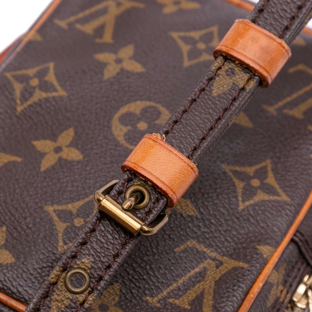 Louis Vuitton Monogram Mini Danube - Image 11