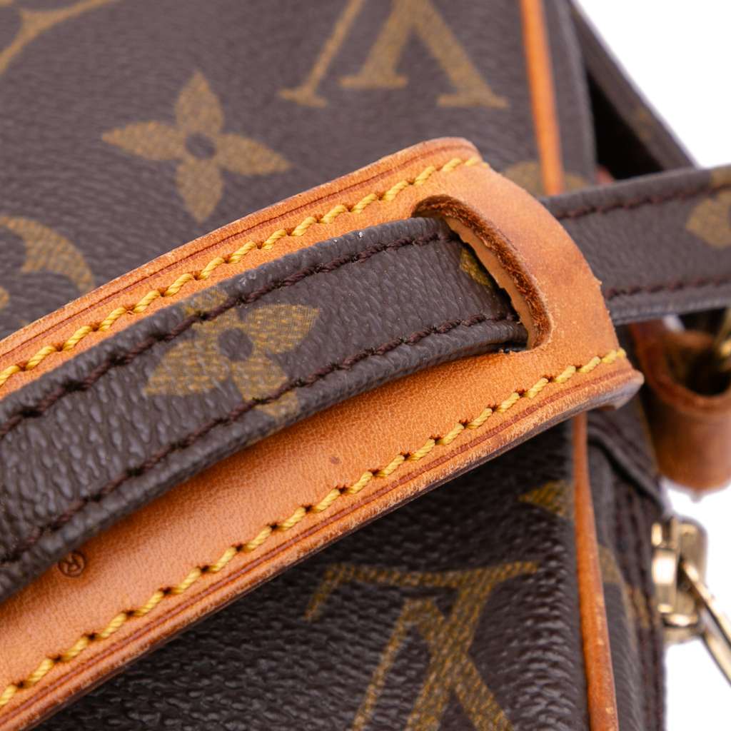 Louis Vuitton Monogram Mini Danube - Image 12
