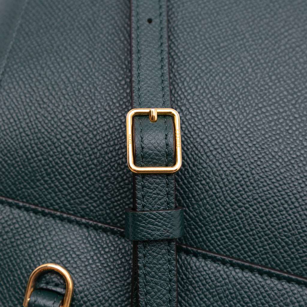 Celine Nano Grained Calfskin Belt Bag - Image 14