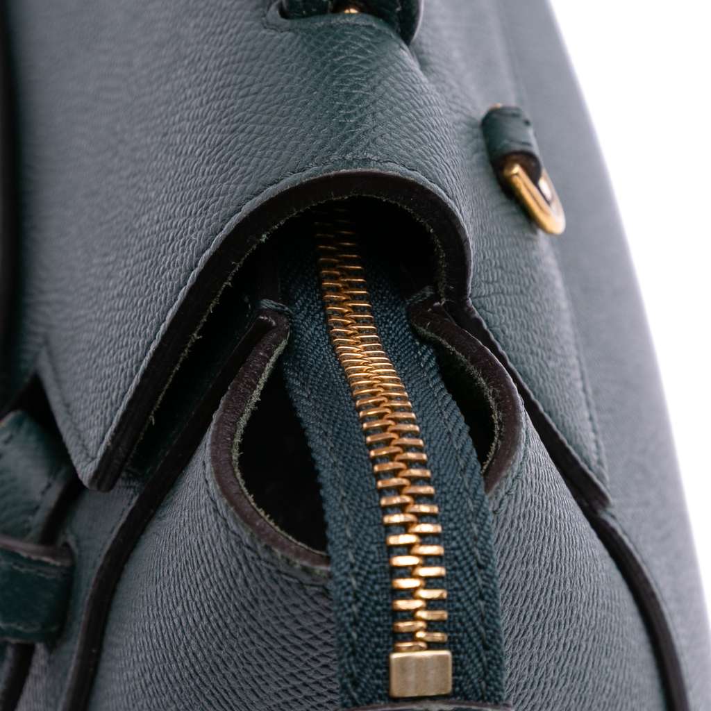 Celine Nano Grained Calfskin Belt Bag - Detail 1