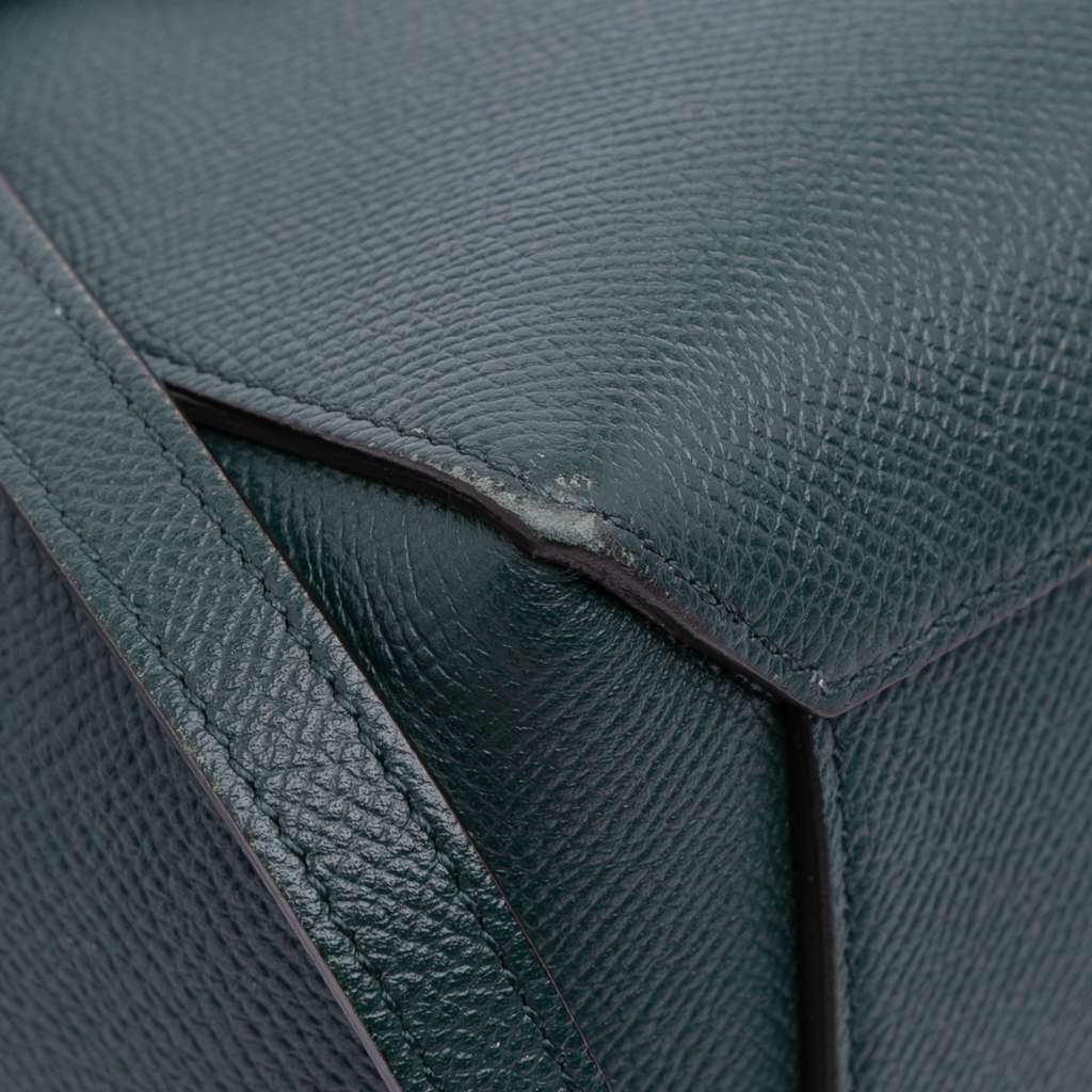 Celine Nano Grained Calfskin Belt Bag - Detail 2