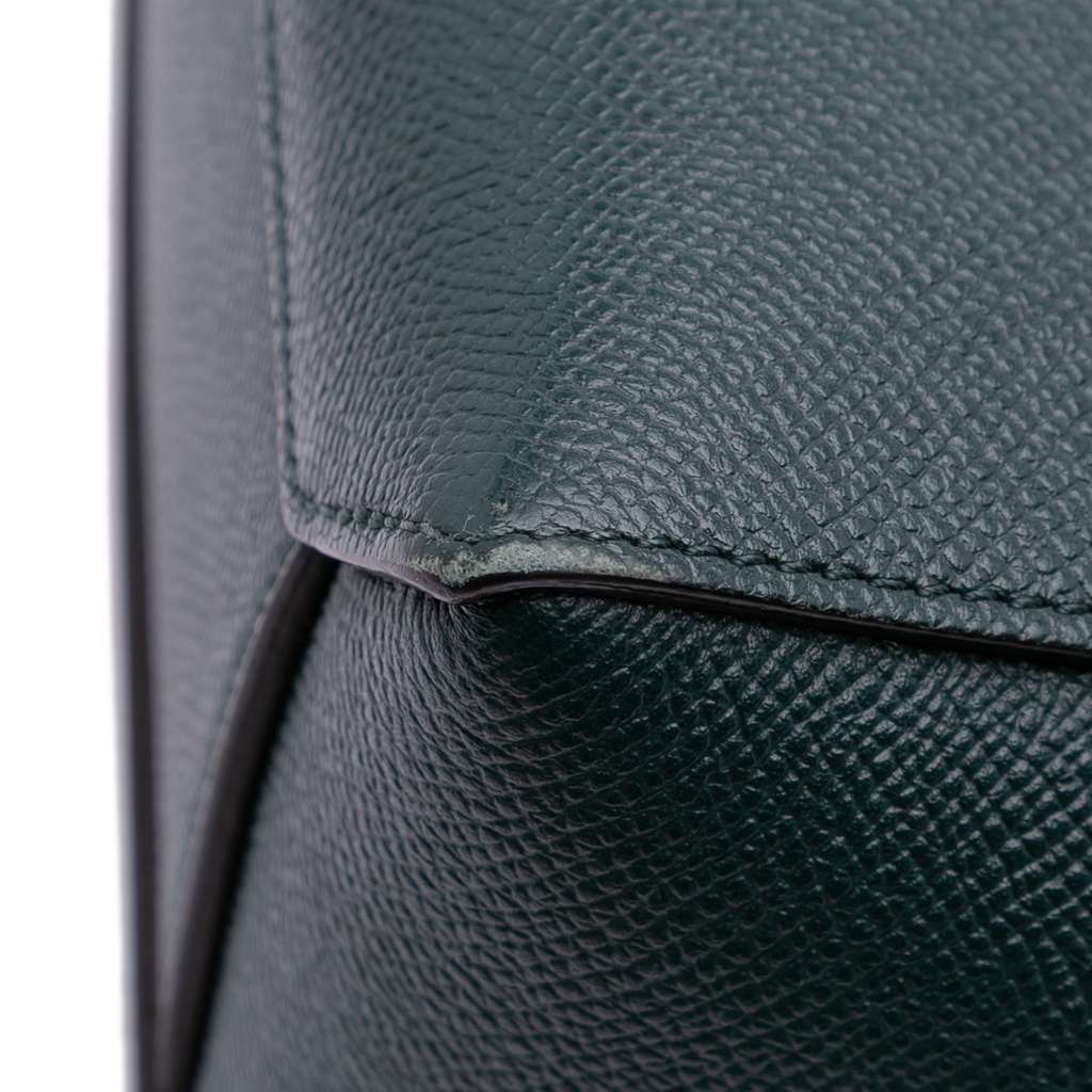 Celine Nano Grained Calfskin Belt Bag - Image 10