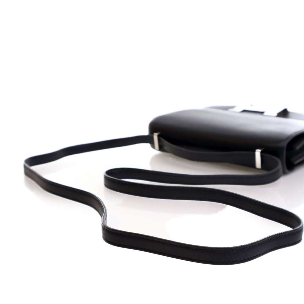 Hermès Mini Swift Marble Constance 18 - Image 16