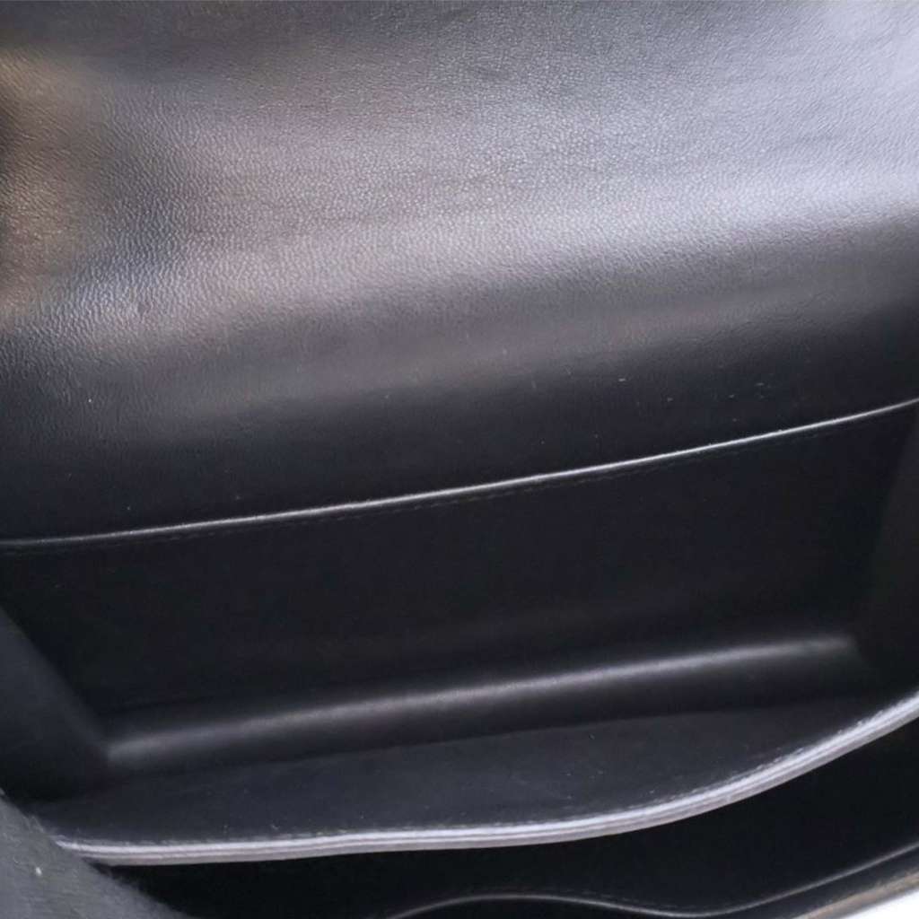 Hermès Mini Swift Marble Constance 18 - Side view