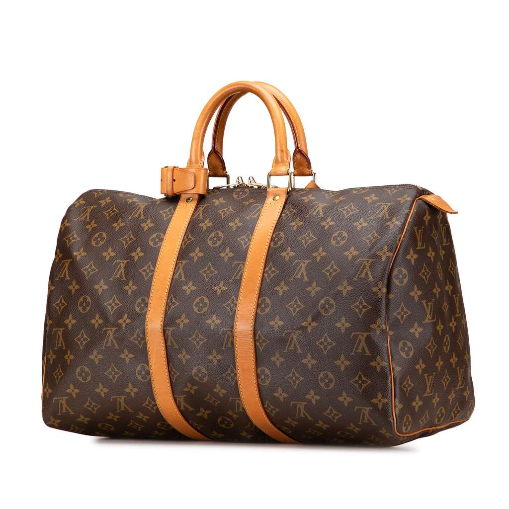 Louis Vuitton Monogram Keepall 45 - 2