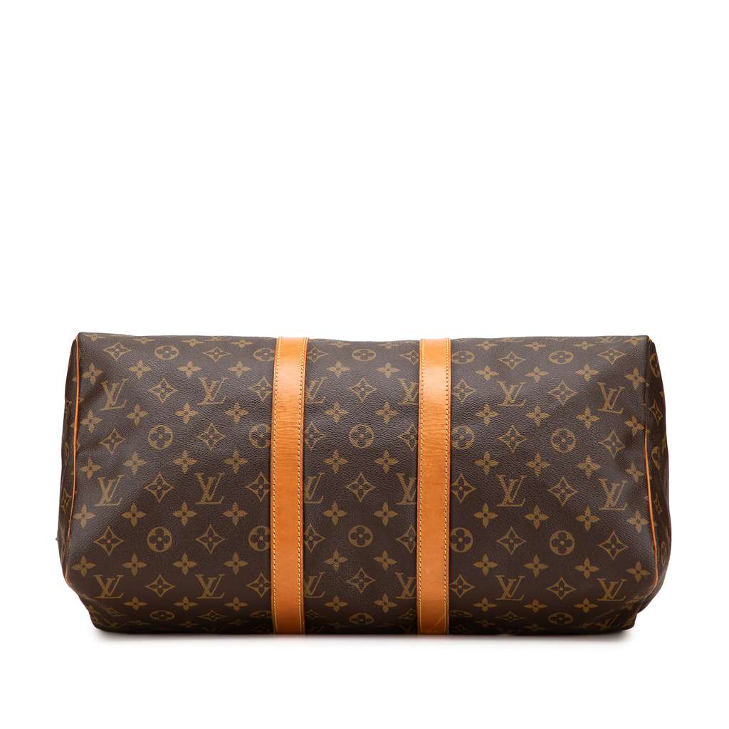 Louis Vuitton Monogram Keepall 45 - 3