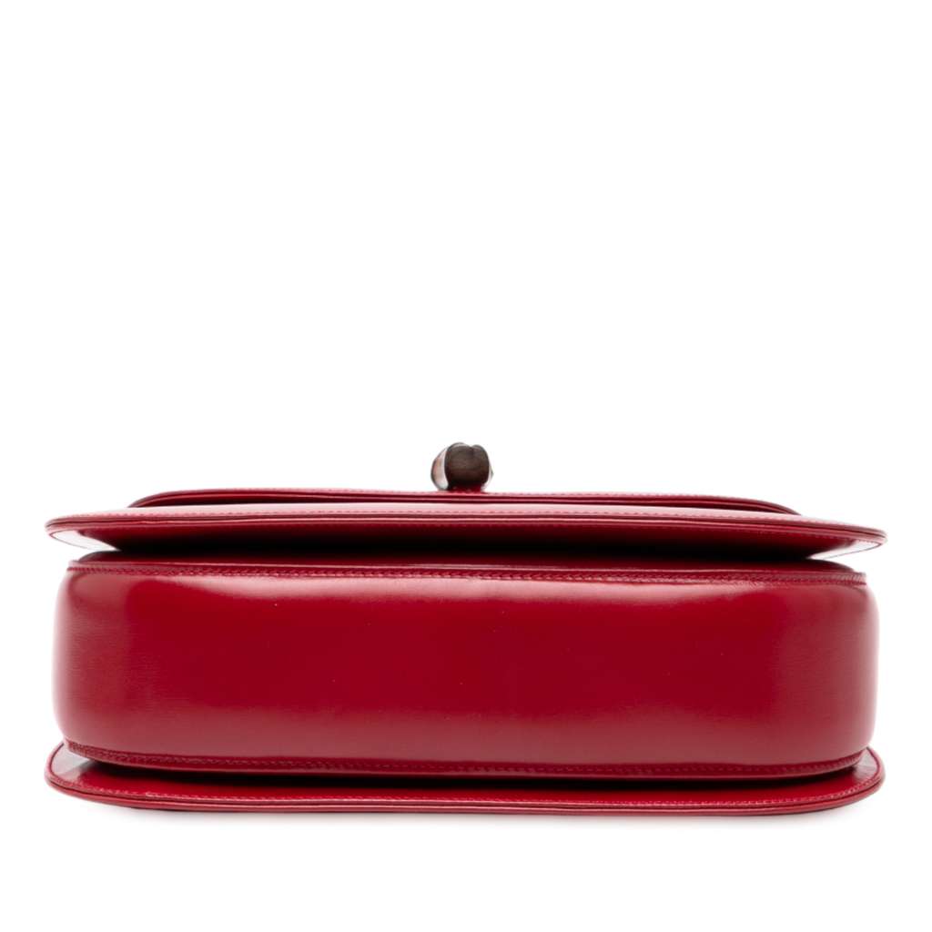 Gucci Calfskin Bamboo Night - Image 6