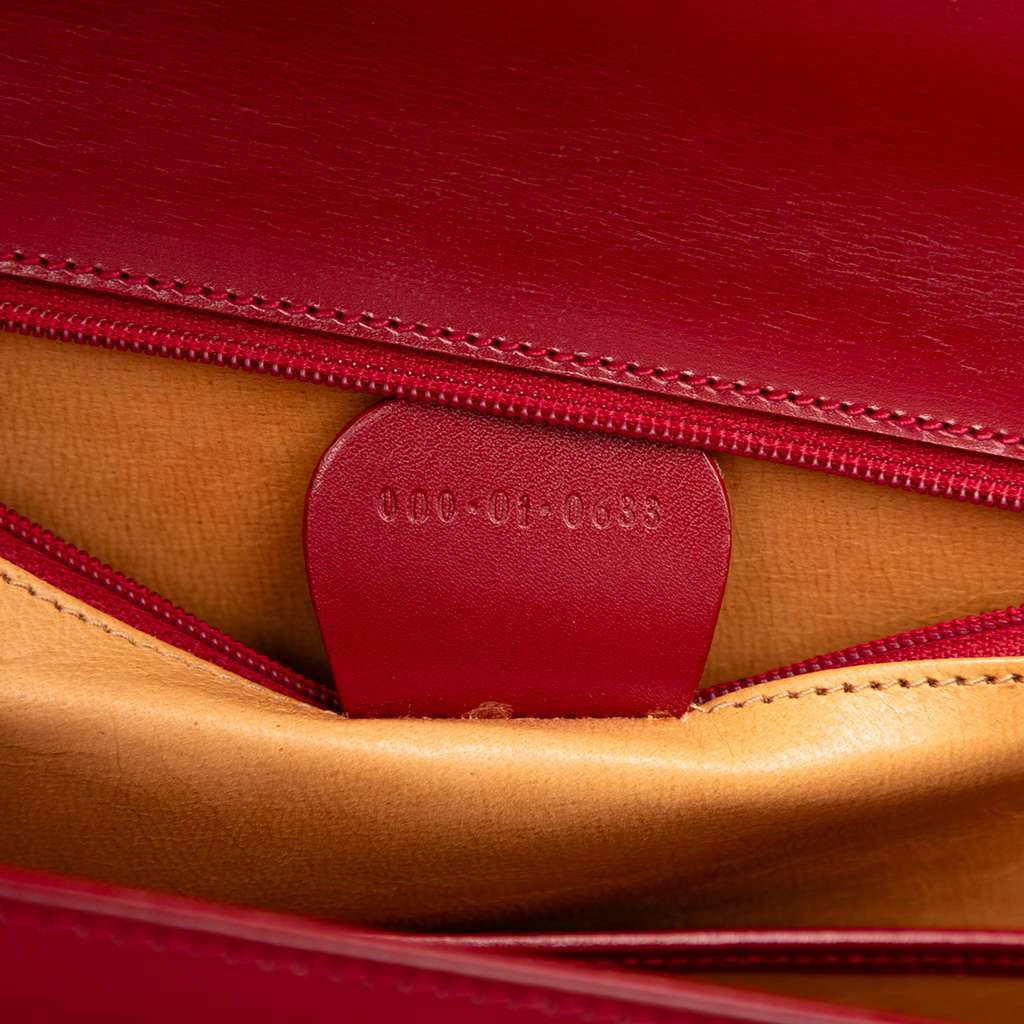 Gucci Calfskin Bamboo Night - Detail 1