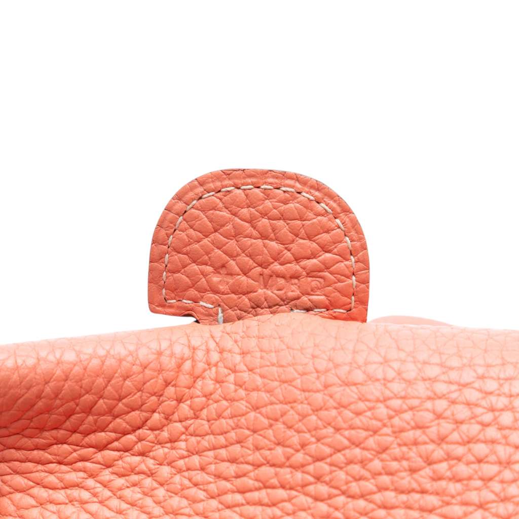 Hermès Clemence Evelyne III 29 - Detail 1