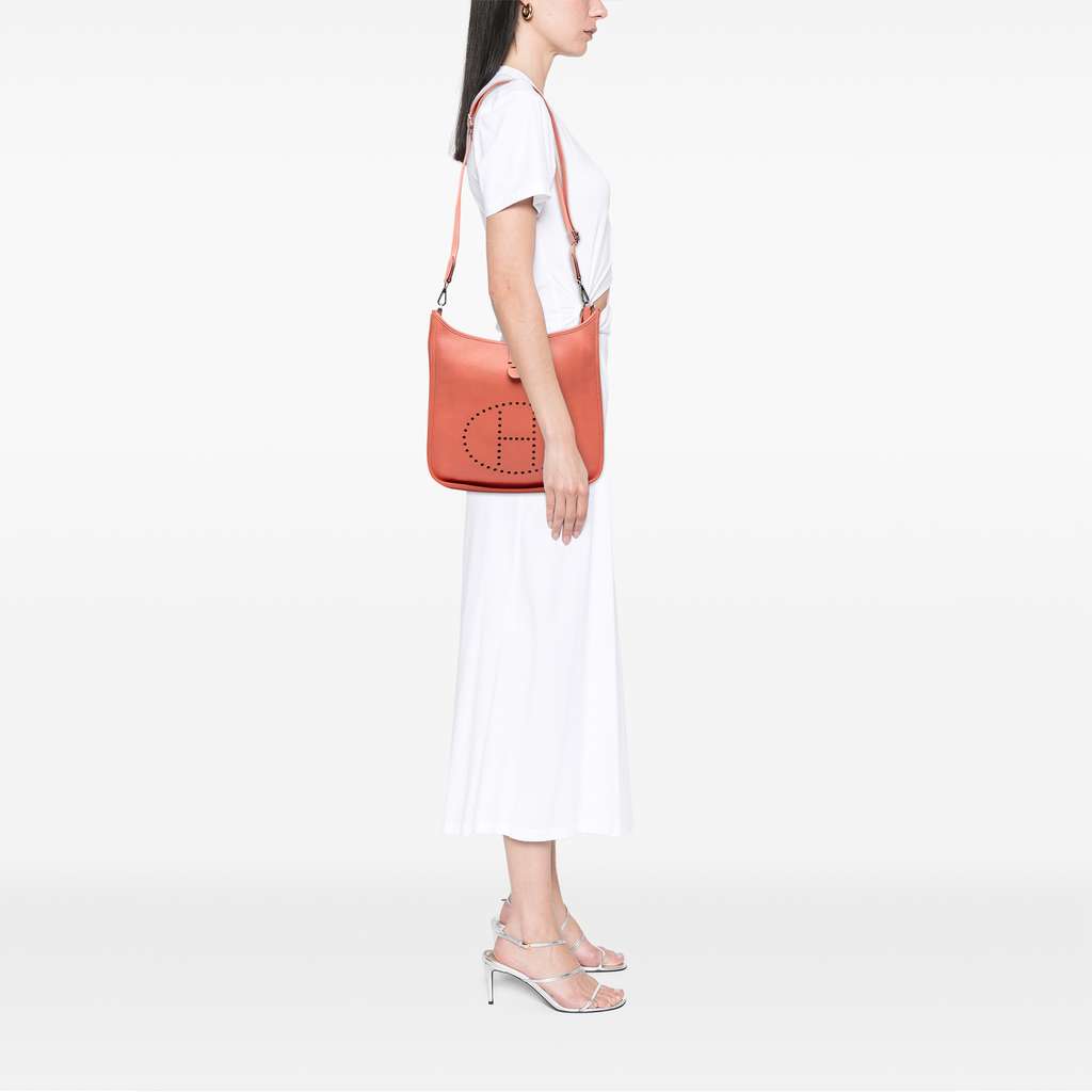 Hermès Clemence Evelyne III 29 - Detail 2