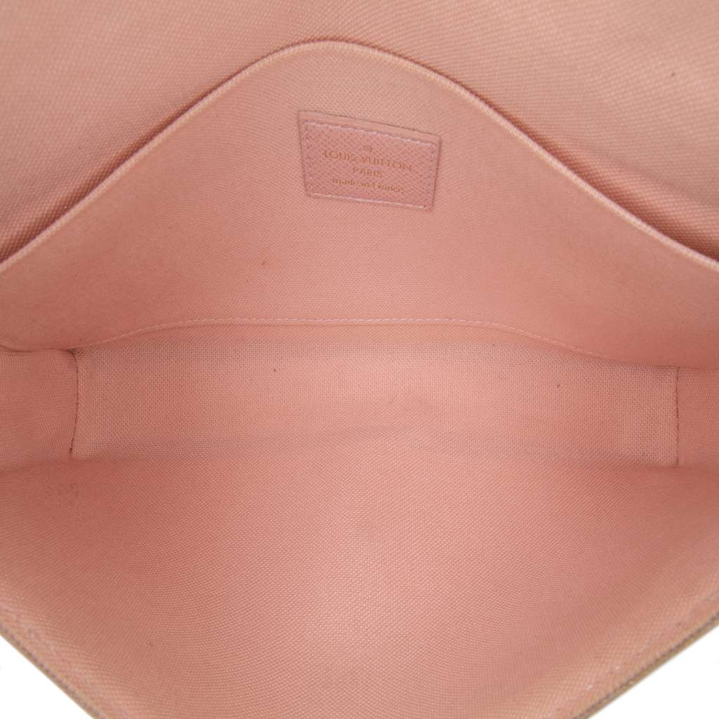 Louis Vuitton Damier Azur Pochette Felicie - 4