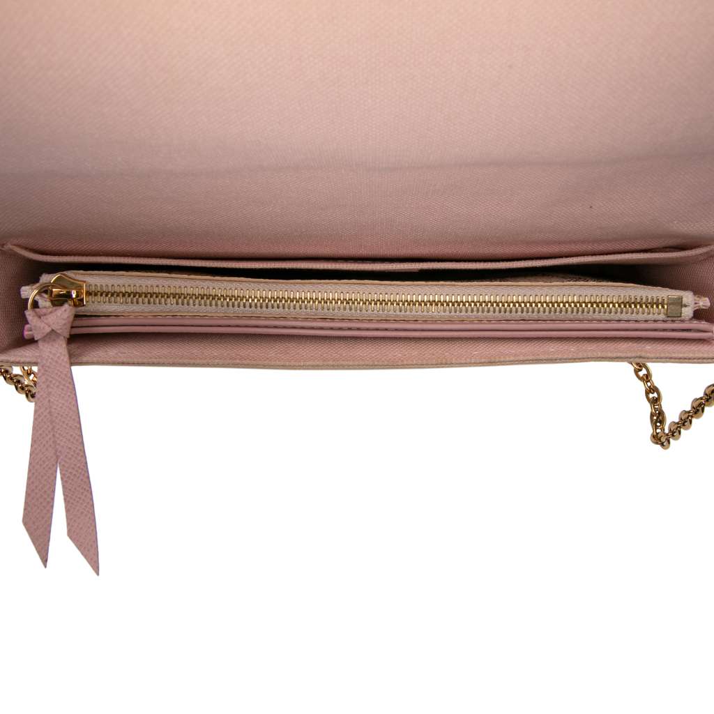 Louis Vuitton Damier Azur Pochette Felicie - Detail 2