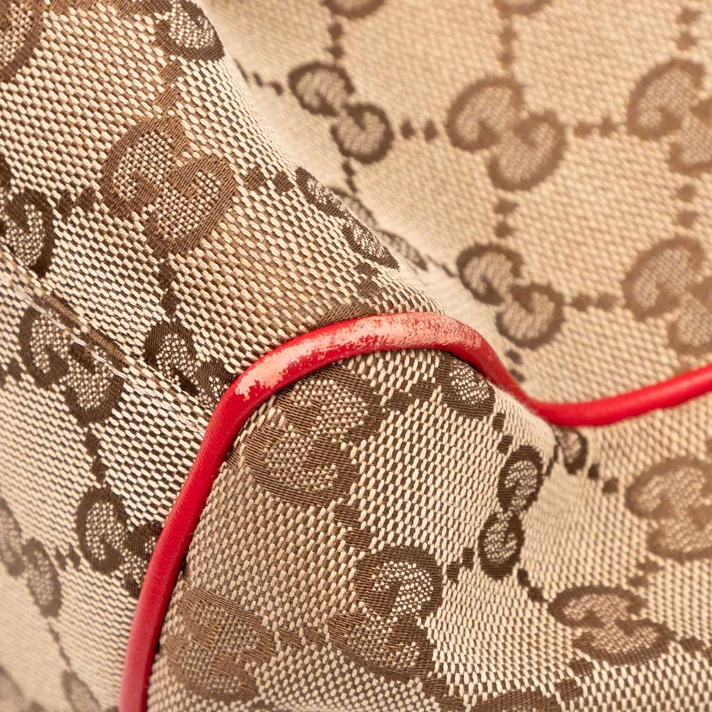 Gucci Medium GG Canvas Sukey Tote - Detail 2