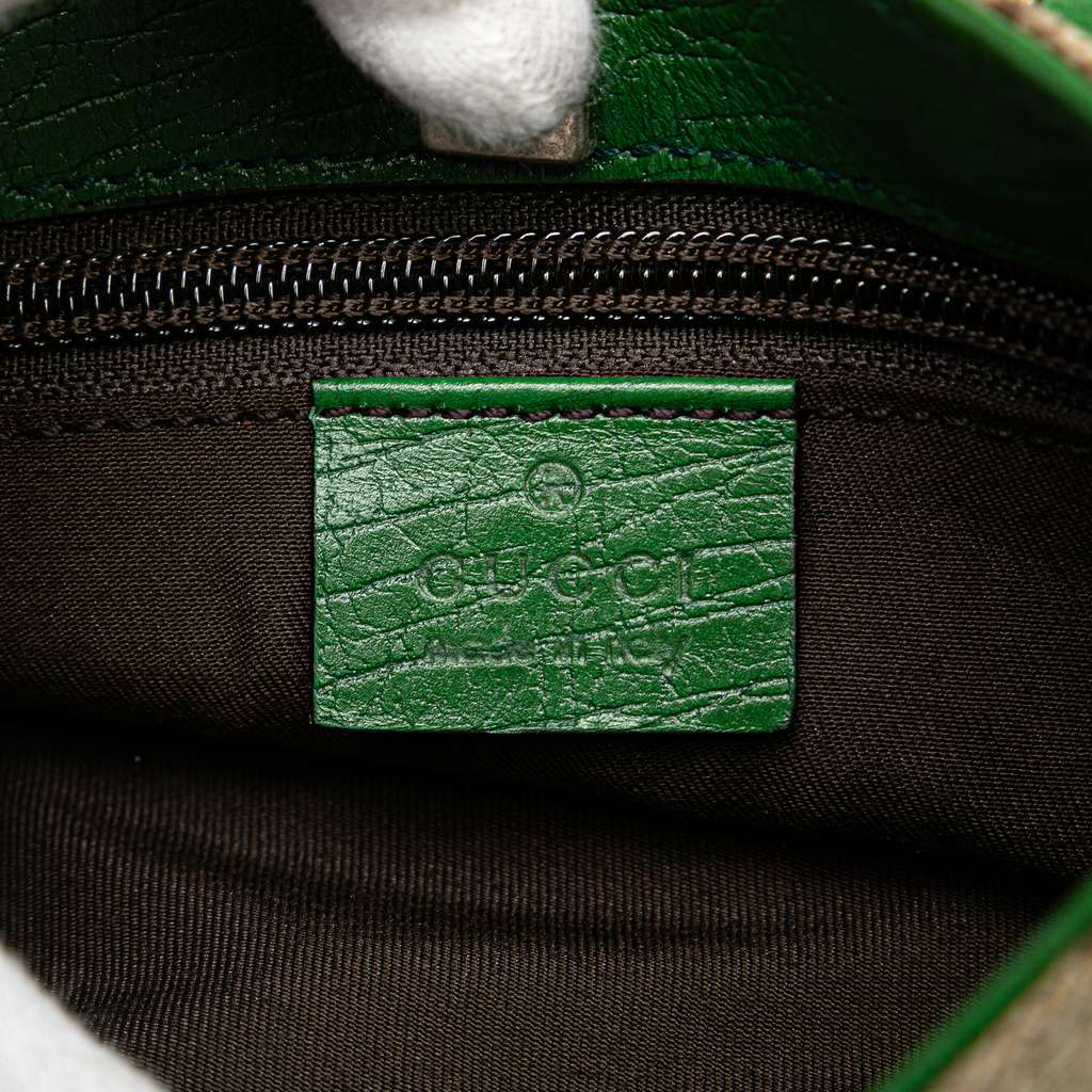 Gucci GG Supreme Handbag - 5