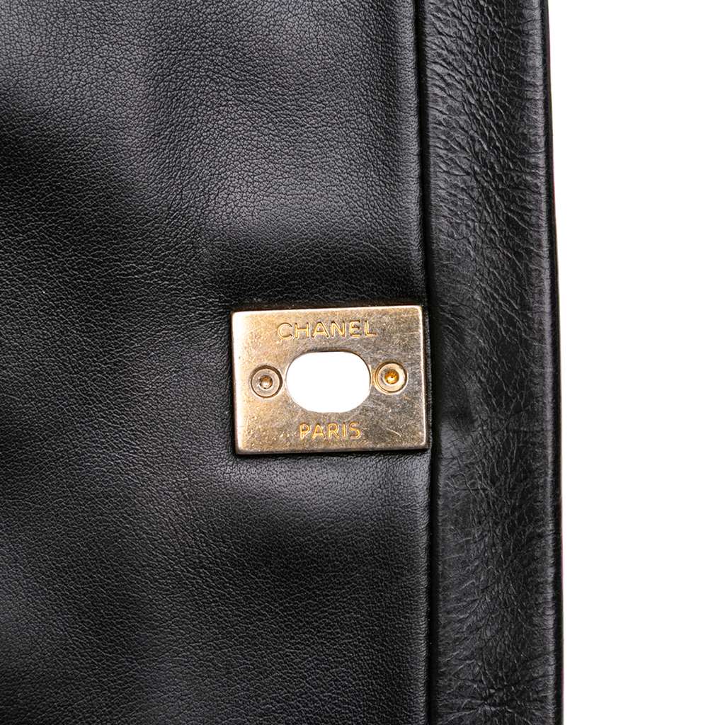 Chanel Medium Quilted Calfskin Soft Elegance Flap - Image 11
