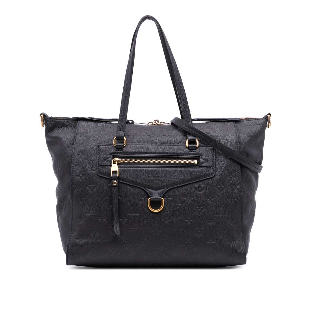 Louis Vuitton Monogram Empreinte Lumineuse PM