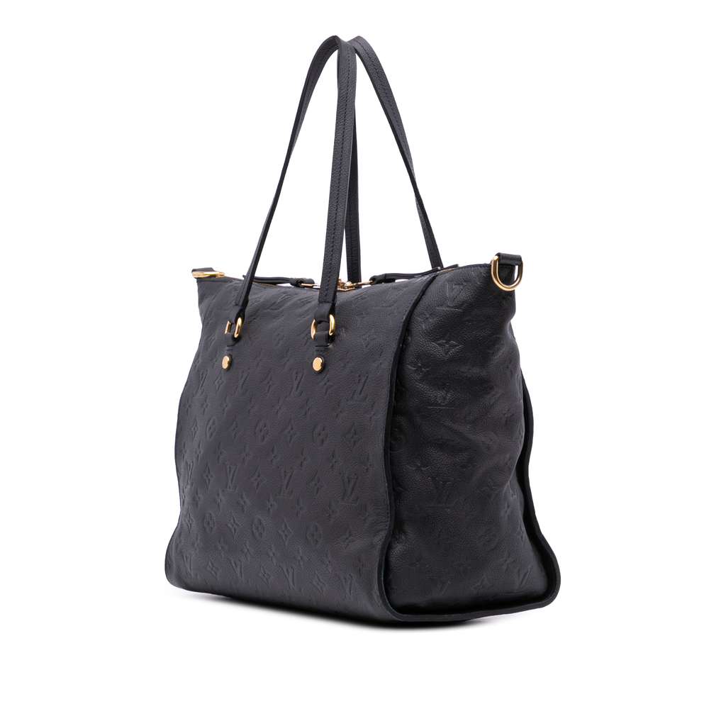 Louis Vuitton Monogram Empreinte Lumineuse PM - Back view