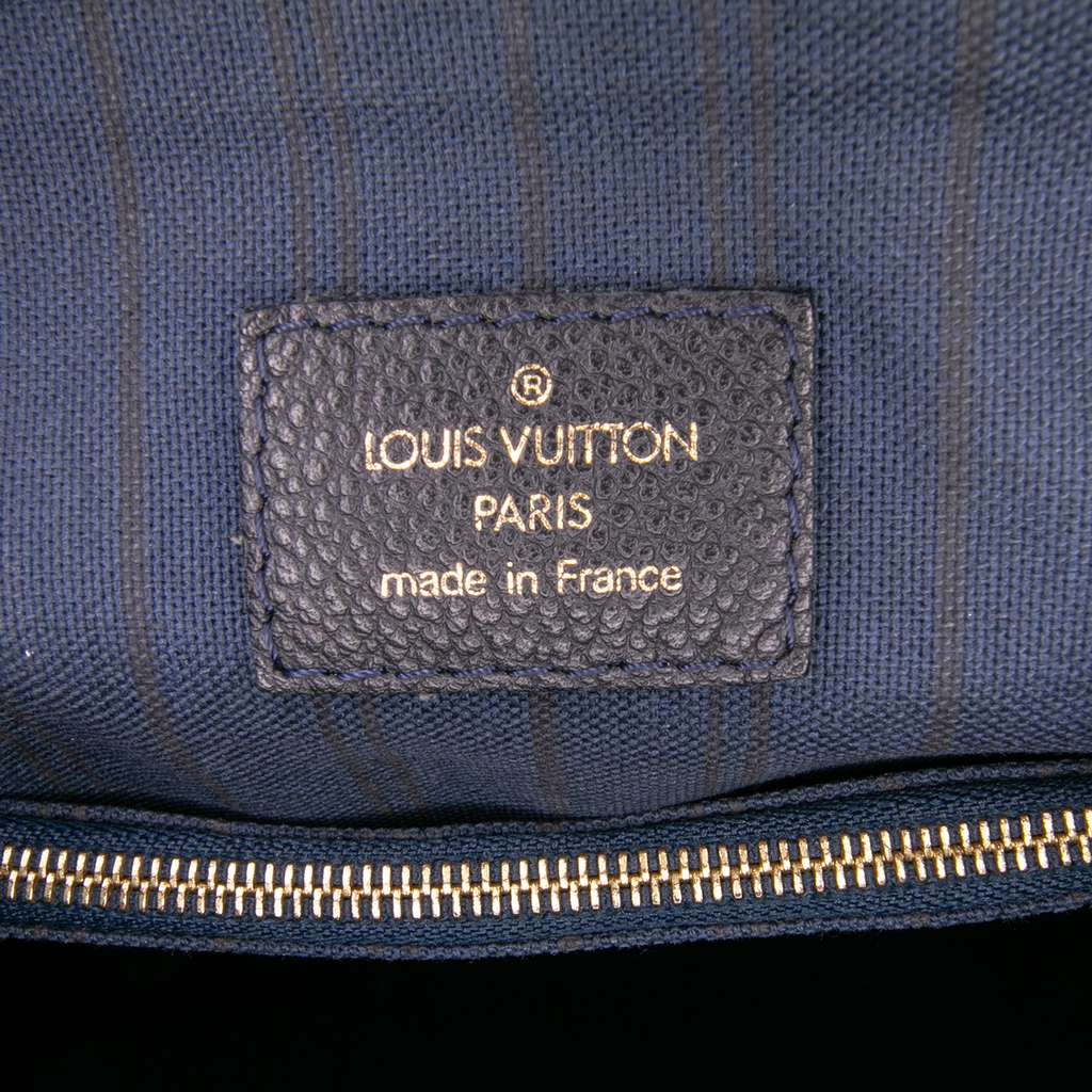 Louis Vuitton Monogram Empreinte Lumineuse PM - Side view