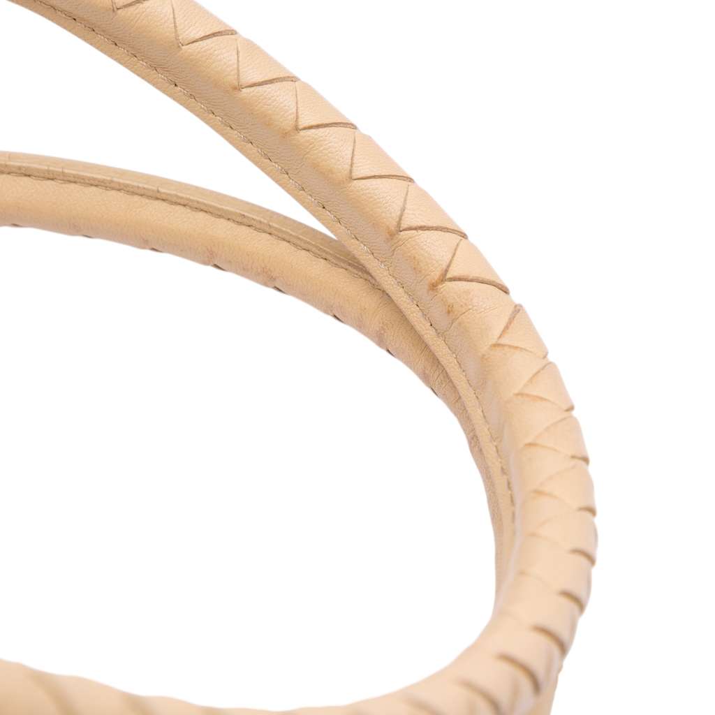 Bottega Veneta Nappa Intrecciato Brick Tote - Image 13