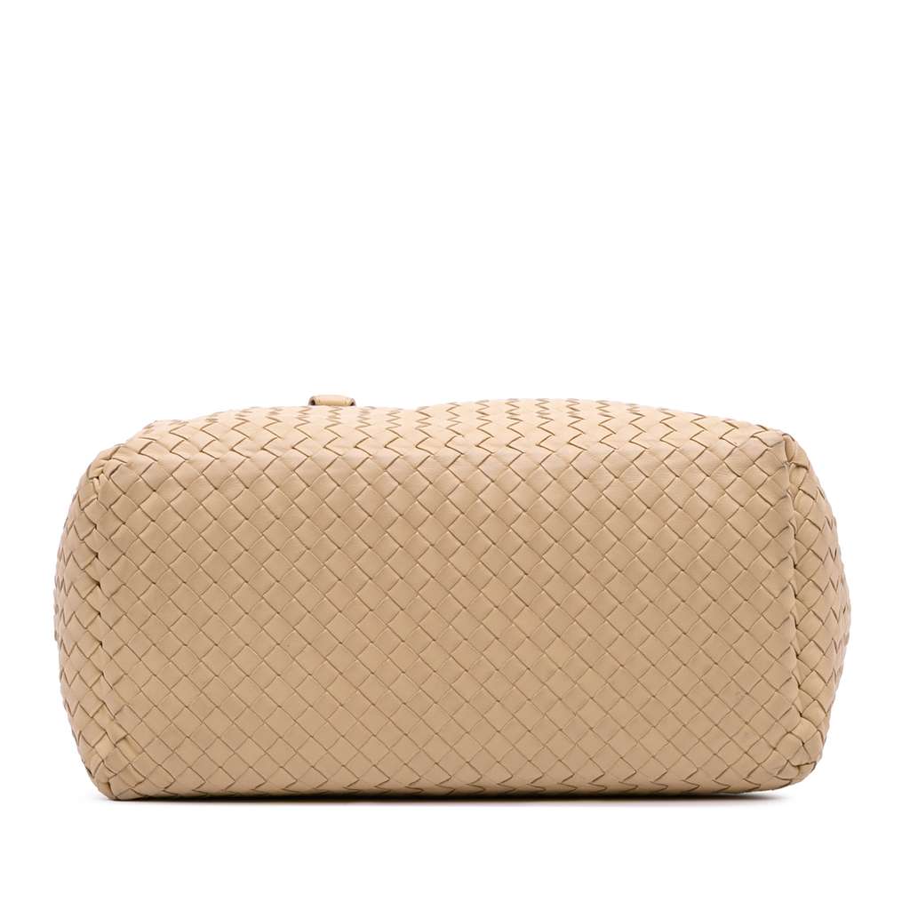 Bottega Veneta Nappa Intrecciato Brick Tote - Image 6