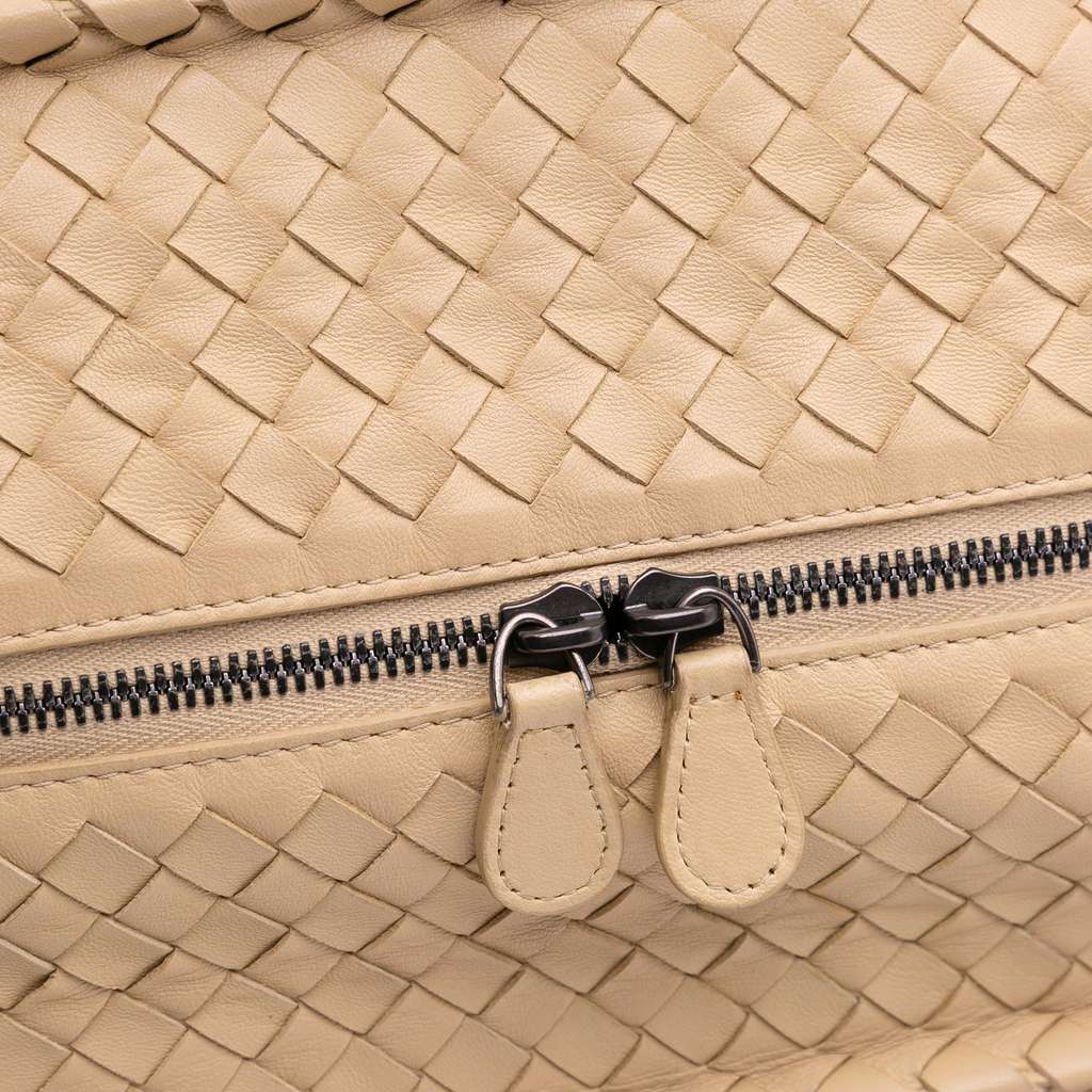 Bottega Veneta Nappa Intrecciato Brick Tote - Image 10