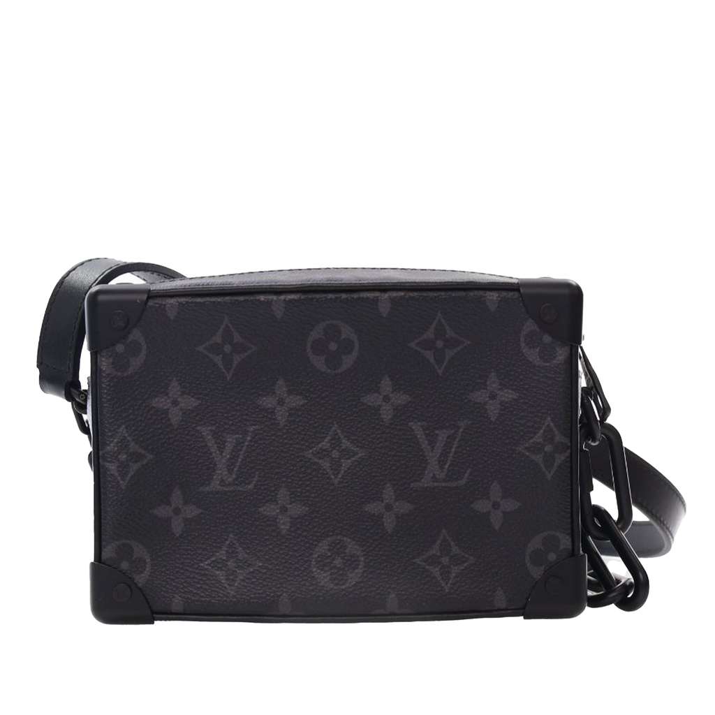 Louis Vuitton Monogram Eclipse Soft Trunk Wallet Crossbody - 4