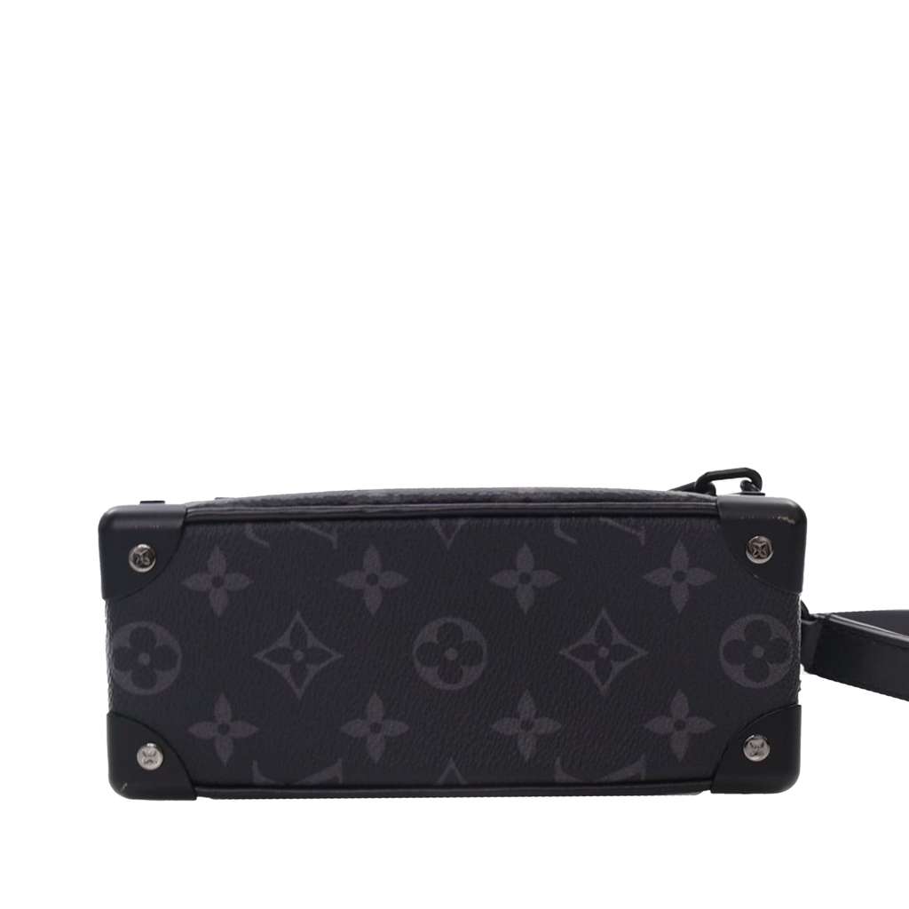 Louis Vuitton Monogram Eclipse Soft Trunk Wallet Crossbody - Side view