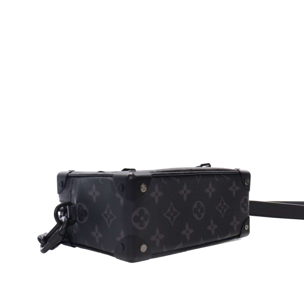 Louis Vuitton Monogram Eclipse Soft Trunk Wallet Crossbody - Detail 1