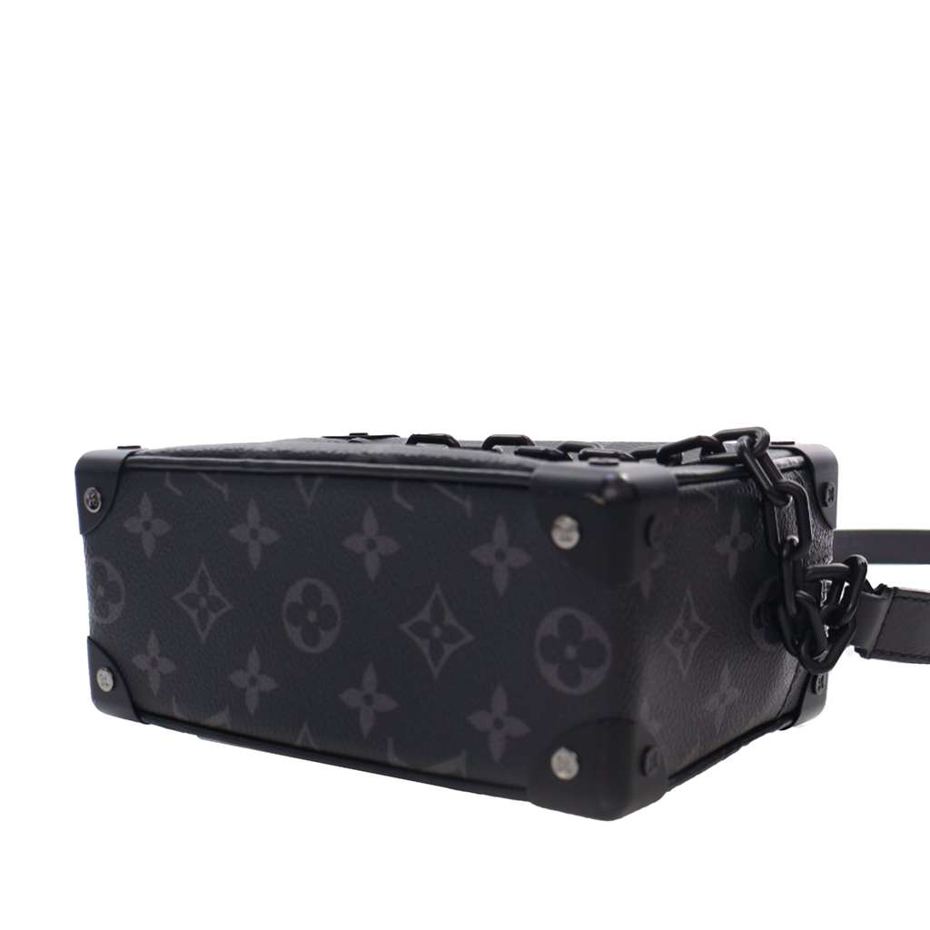 Louis Vuitton Monogram Eclipse Soft Trunk Wallet Crossbody - Detail 2