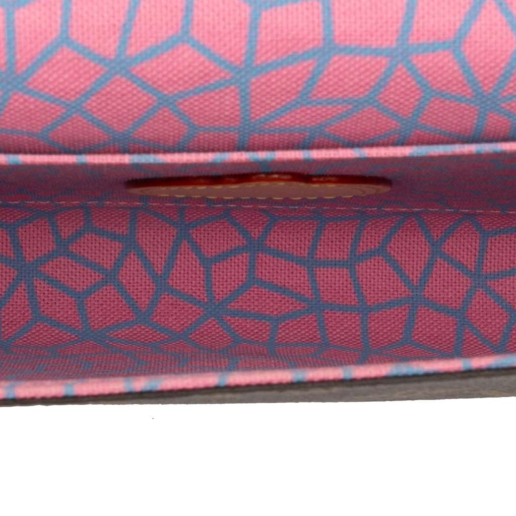 Louis Vuitton Yayoi Kusama Monogram Pumpkins Pochette Felicie - 4