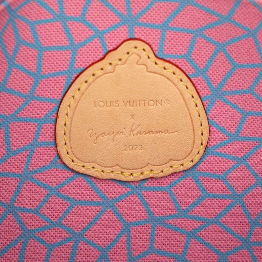 Louis Vuitton Yayoi Kusama Monogram Pumpkins Pochette Felicie - 5