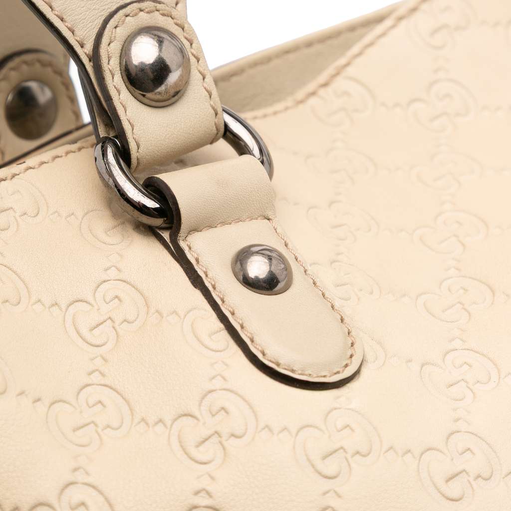 Gucci Guccissima Icon Bit Tote - Image 13