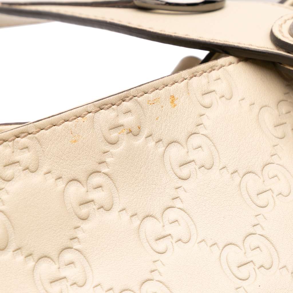 Gucci Guccissima Icon Bit Tote - Image 14