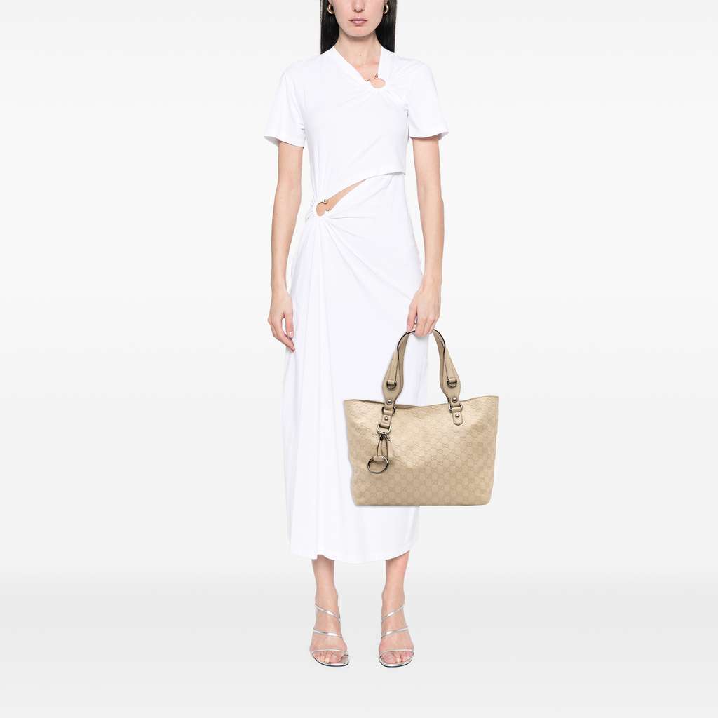 Gucci Guccissima Icon Bit Tote - Image 16