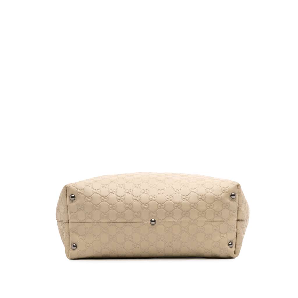 Gucci Guccissima Icon Bit Tote - Image 6