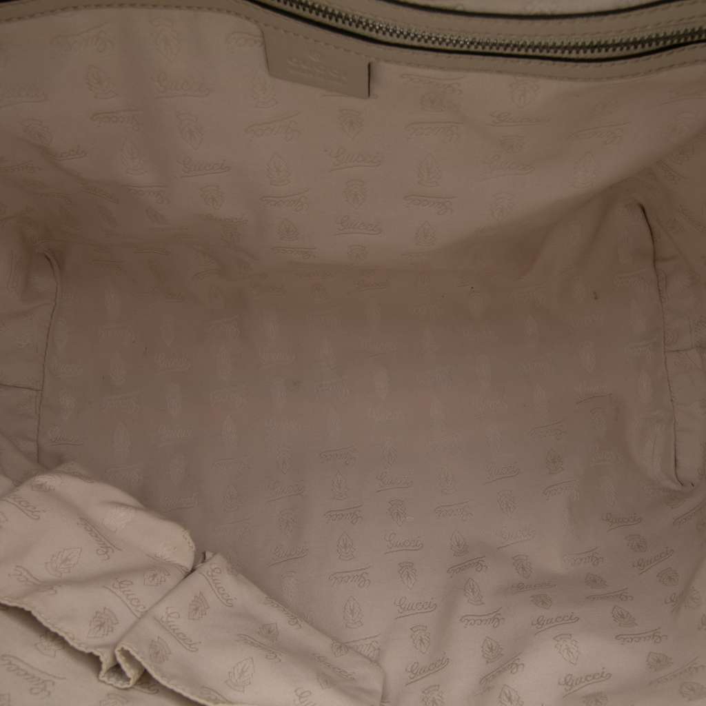 Gucci Guccissima Icon Bit Tote - 4