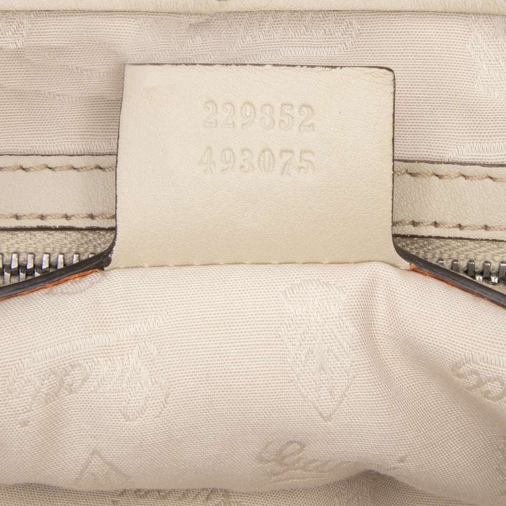 Gucci Guccissima Icon Bit Tote - Detail 1