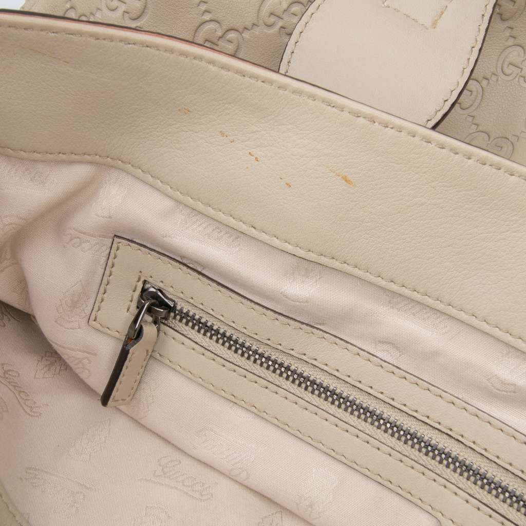 Gucci Guccissima Icon Bit Tote - Detail 2