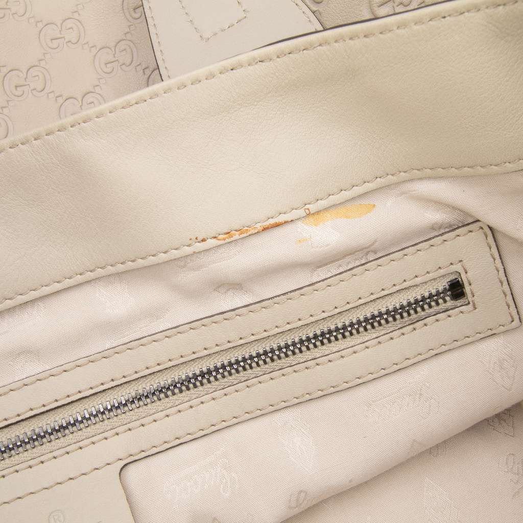 Gucci Guccissima Icon Bit Tote - Image 10