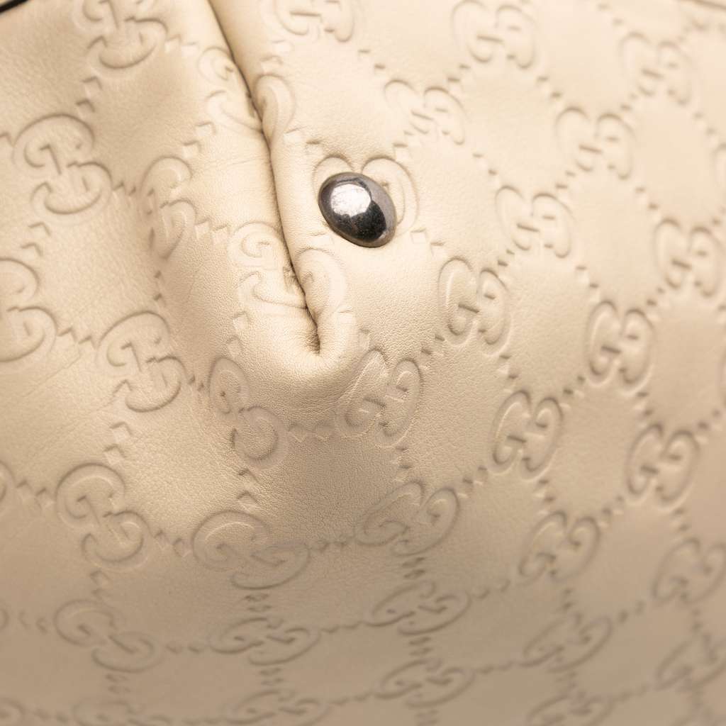 Gucci Guccissima Icon Bit Tote - Image 11