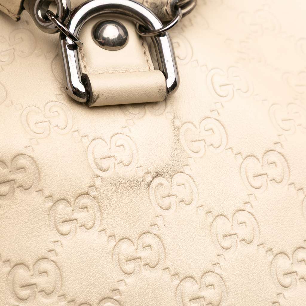 Gucci Guccissima Icon Bit Tote - Image 12