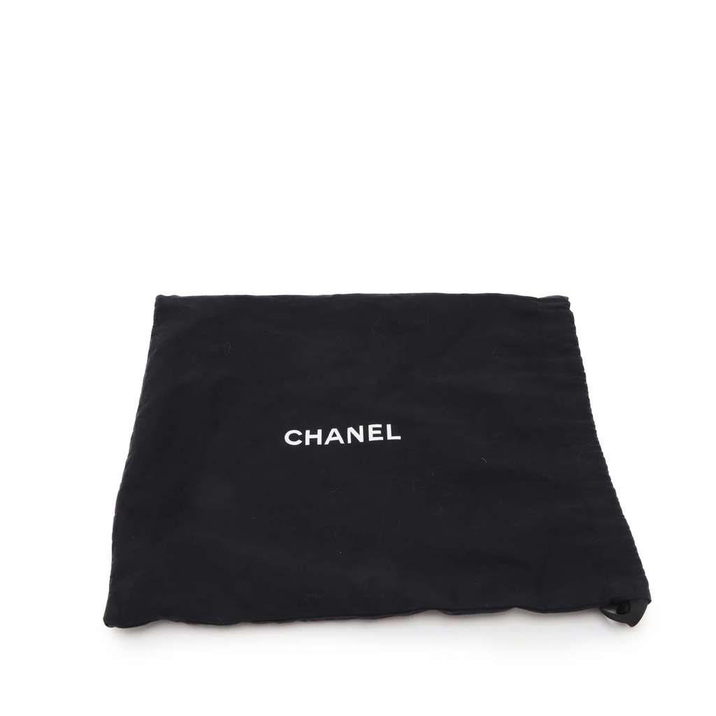 Chanel Mini Metallic Lambskin Like a Wallet Flap - Image 12
