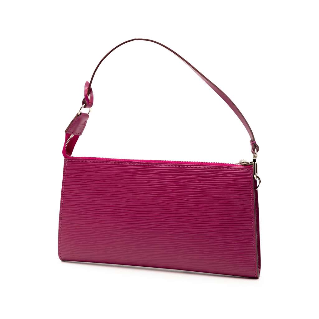 Louis Vuitton Epi Pochette Accessoires - Back view