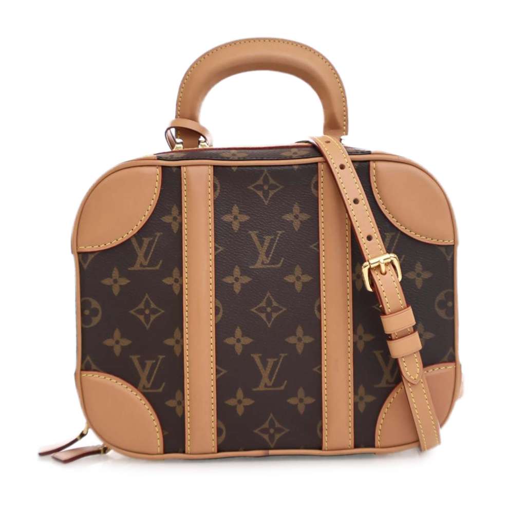 Louis Vuitton Monogram Valisette PM
