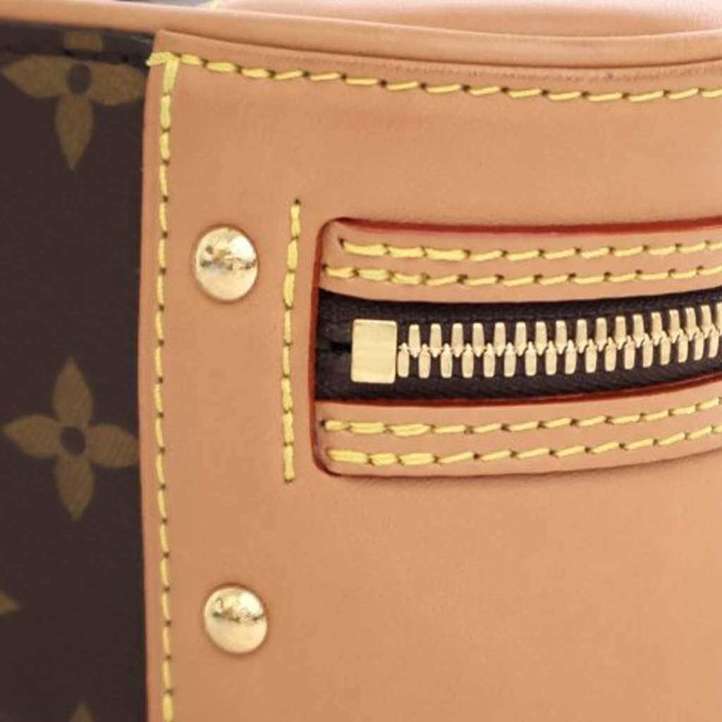 Louis Vuitton Monogram Valisette PM - Image 13